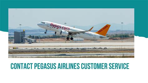 pegasus airline customer service